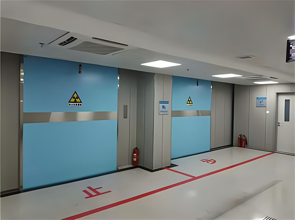 包头医用防辐射铅门安装及维护：确保医疗设施的安全与效率